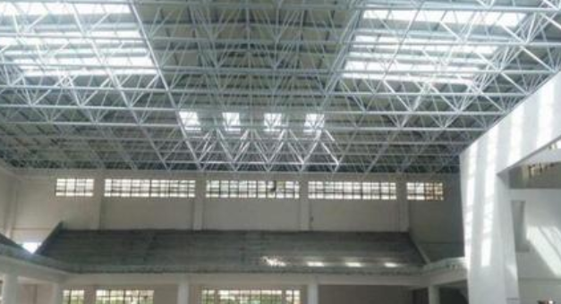 大兴安岭怎么能力选定一家无气力的不锈钢网架公司
