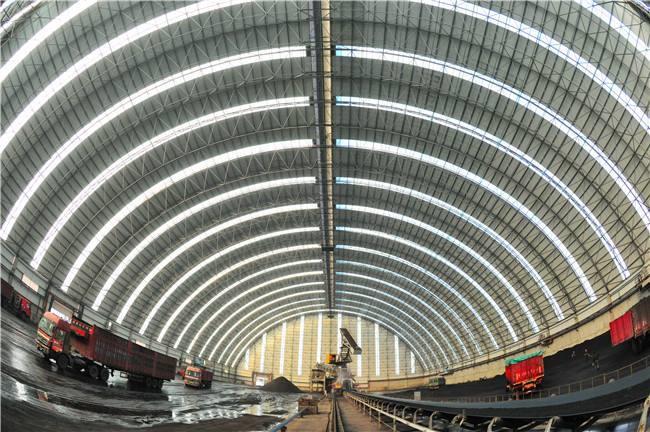 大兴安岭关于料场封闭若想省钱又环保应该怎么实施呢